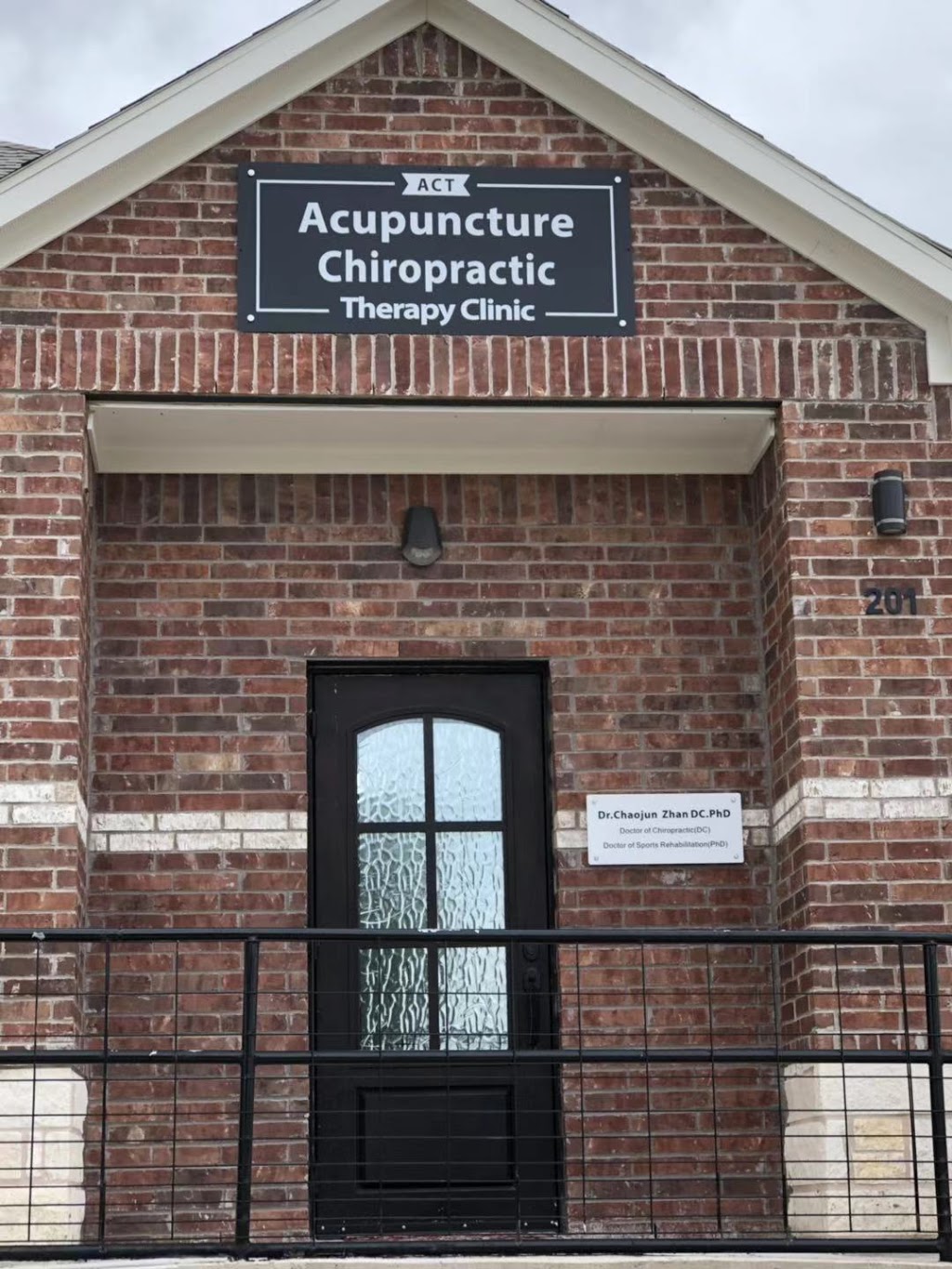 Acupuncture & Chiropractic Therapy Clinic | 5454 Surrey Path #201, Frisco, TX 75034, USA | Phone: (972) 918-3880