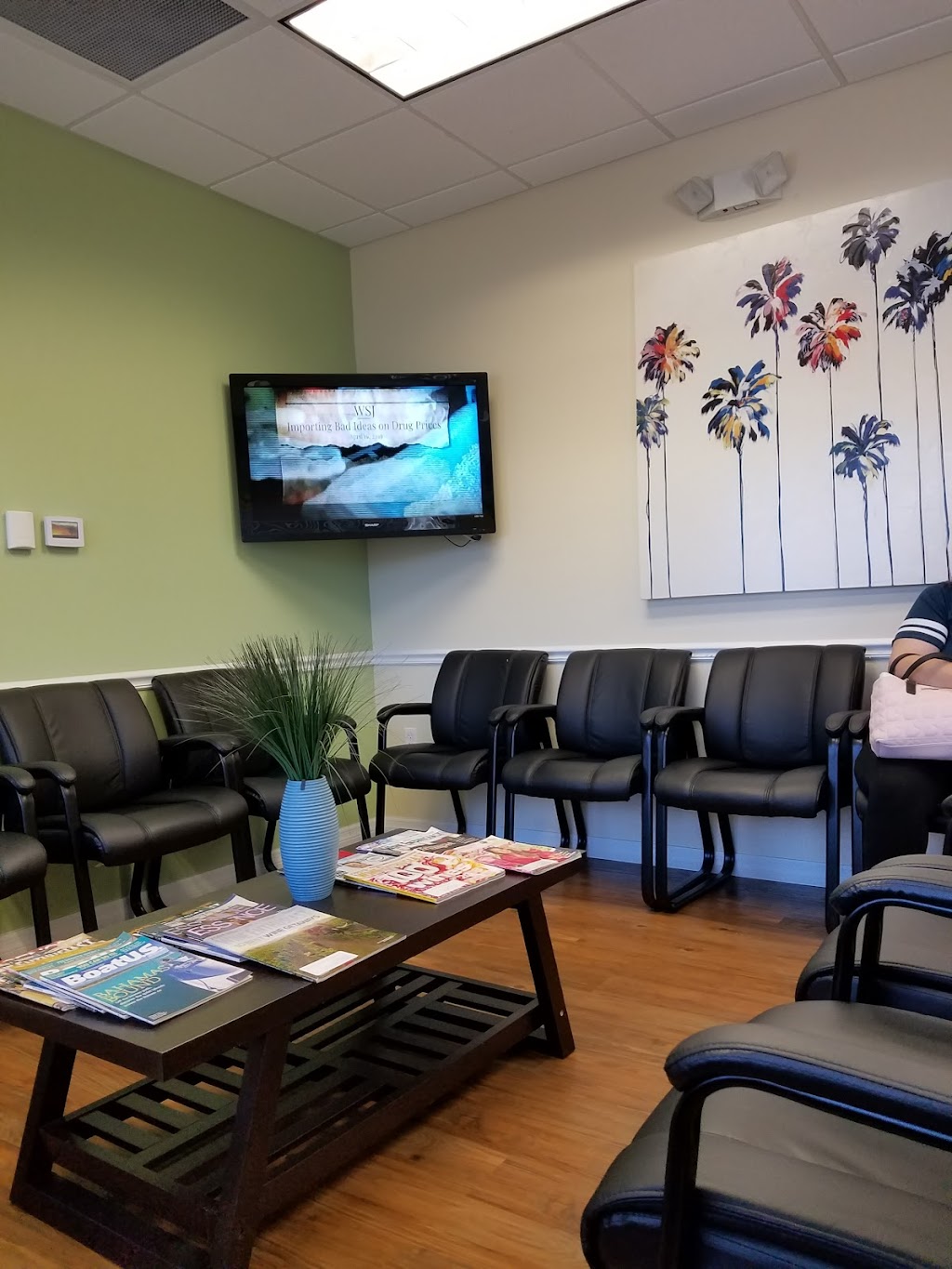 Advanced Dental Care of Clearwater | 3690 E Bay Dr Ste K, Largo, FL 33771, USA | Phone: (727) 286-3945