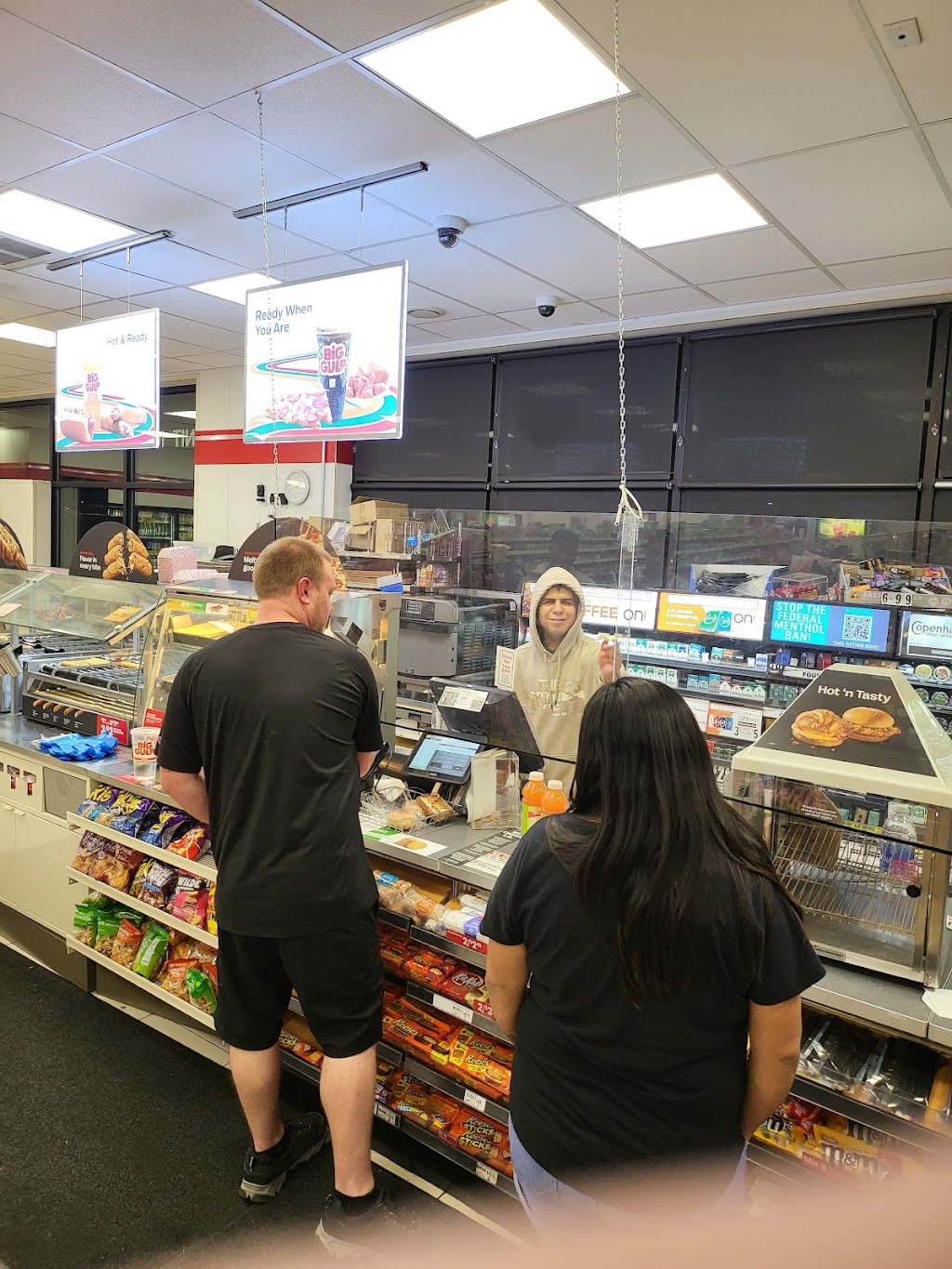 7-Eleven | 3995 N Lewiston St, Aurora, CO 80011, USA | Phone: (303) 307-4359