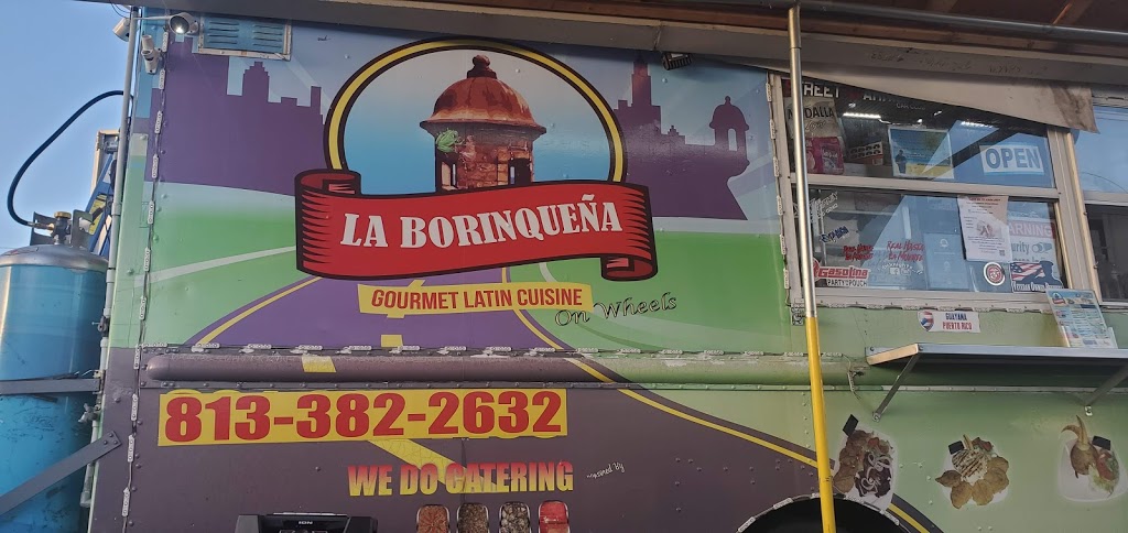 La Borinqueña | 7607 Causeway Blvd, Tampa, FL 33619, USA | Phone: (813) 382-2632