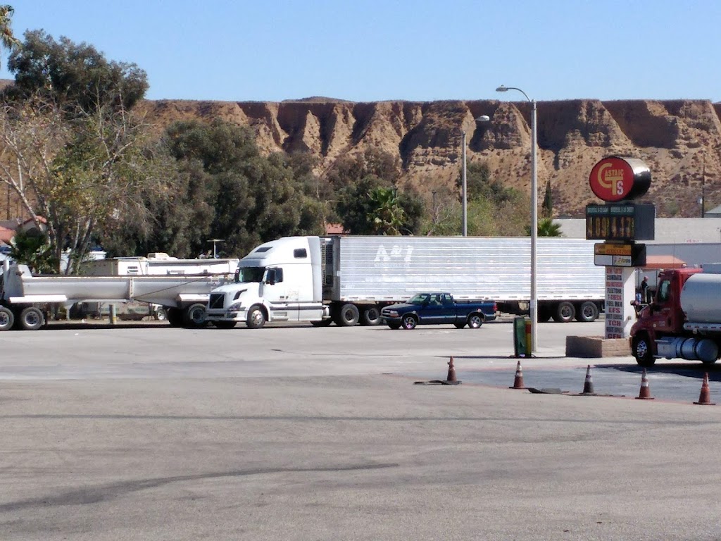 Castaic Truck Stop | 31611 Castaic Rd, Castaic, CA 91384, USA | Phone: (661) 295-1374