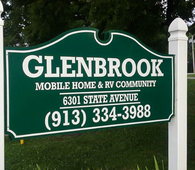 Glenbrook Mobile Home & RV | 6301 State Ave, Kansas City, KS 66102, USA | Phone: (913) 336-0744