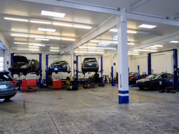 KC Halsey Collision Center | 7932 NE Halsey St, Portland, OR 97213, USA | Phone: (503) 256-4270