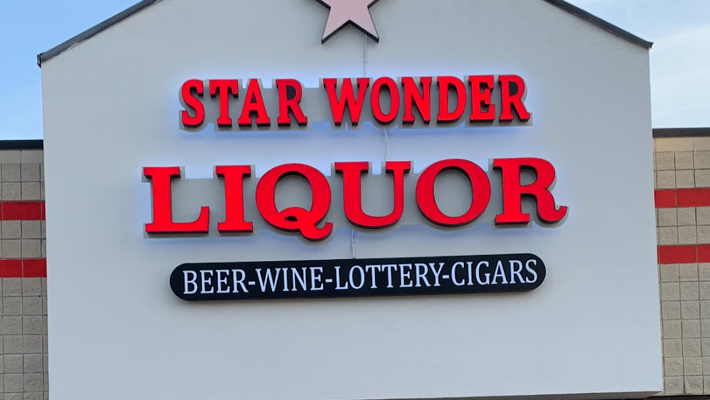 STAR WONDER LIQUOR STORE | 26201 Eureka Rd, Taylor, MI 48180, USA | Phone: (734) 941-4450