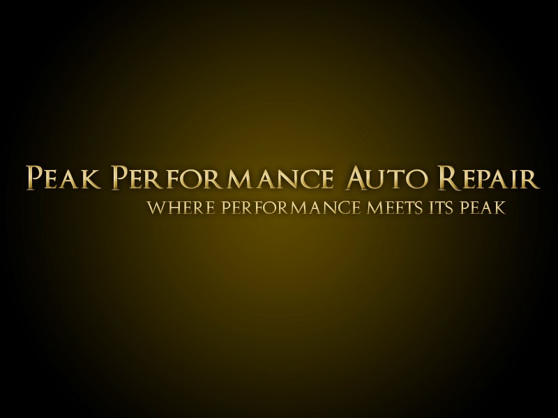 Peak Performance Auto Repair | 8826 Wornall Rd, Kansas City, MO 64114, USA | Phone: (816) 523-0140