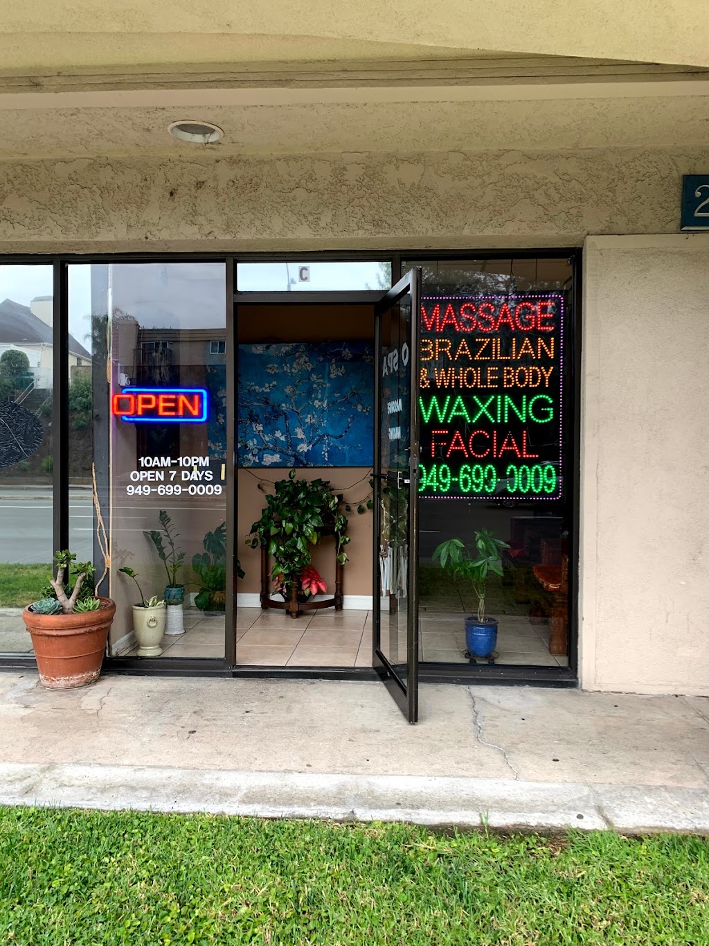 O Spa Massage & Waxing | 25401 Alicia Pkwy Suite C, Laguna Hills, CA 92653, USA | Phone: (949) 699-0009