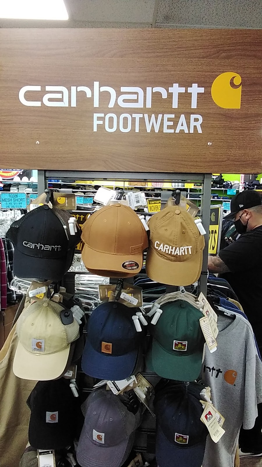 Carhartt | 260th St, Harbor City, CA 90710, USA | Phone: (310) 326-8902