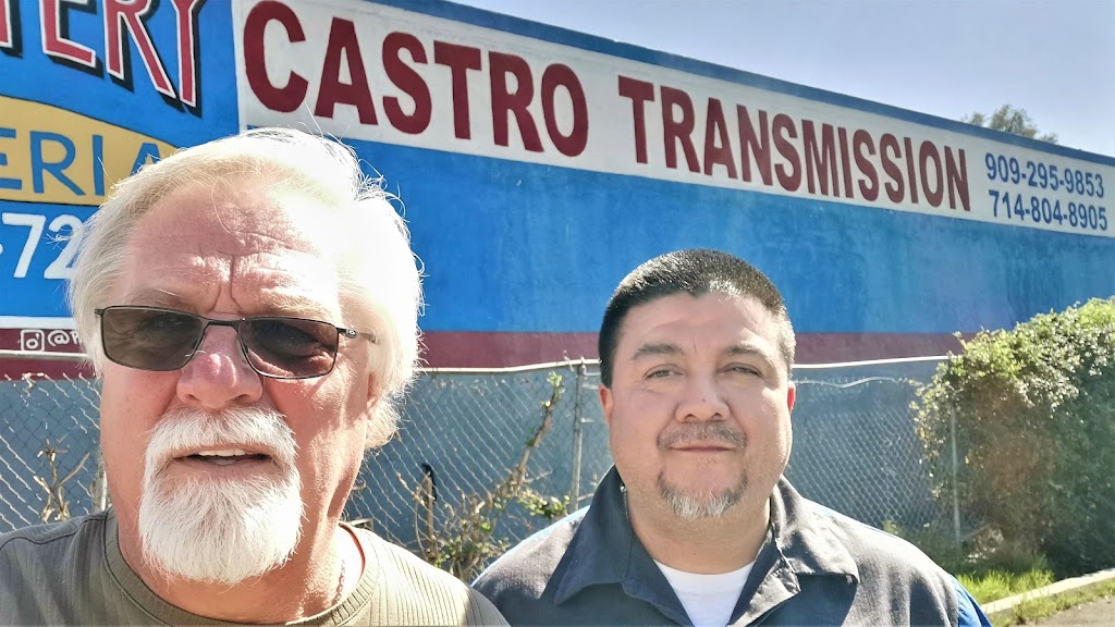 Castro Transmission Center | 122 E California St #B, Ontario, CA 91761, USA | Phone: (909) 295-9853