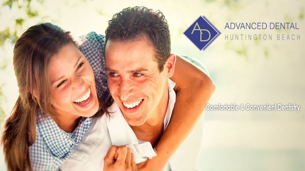 Advanced Dental | 6968 Warner Ave, Huntington Beach, CA 92647, USA | Phone: (714) 842-5593