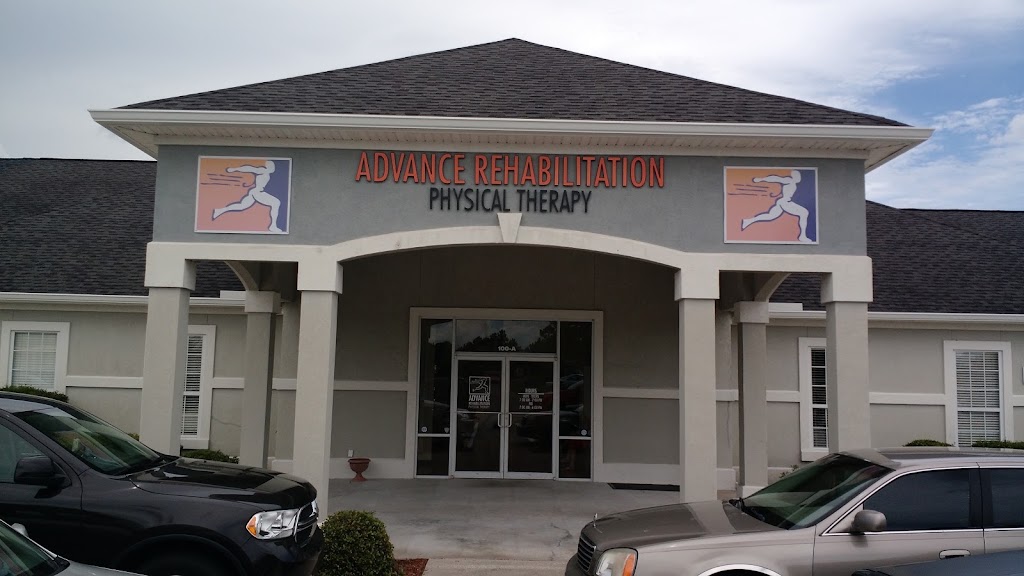 Advance Rehabilitation | 100 Lindsey Ln, St Marys, GA 31558, USA | Phone: (912) 729-1333