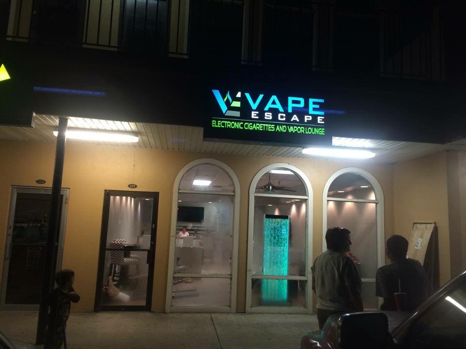 Vape Escape | 12715 US-90 #125, Luling, LA 70070, USA | Phone: (985) 331-5051