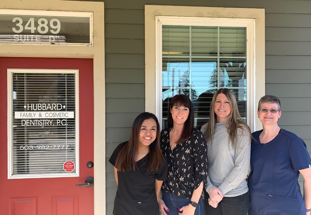 Hubbard Family and Cosmetic Dentisty | 3489 3rd St Ste D, Hubbard, OR 97032, USA | Phone: (503) 982-7777