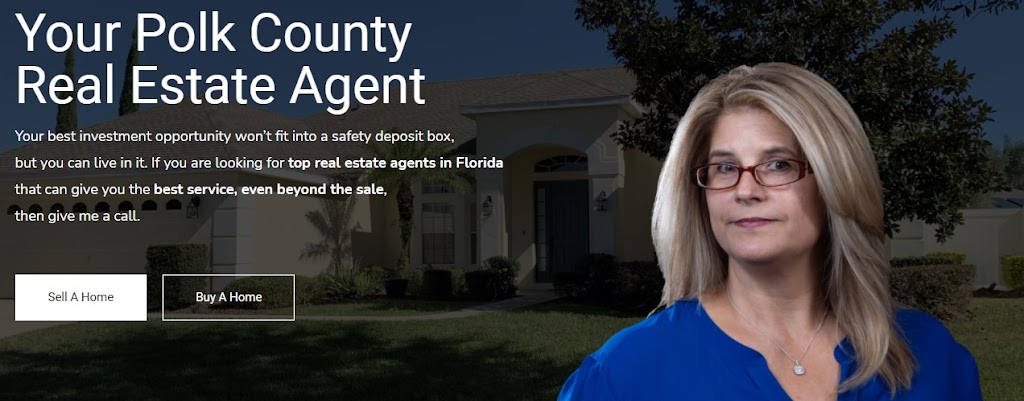 Carri McLure Realtor - Xcellence Realty | 115 Costa Loop, Auburndale, FL 33823, USA | Phone: (863) 594-4041