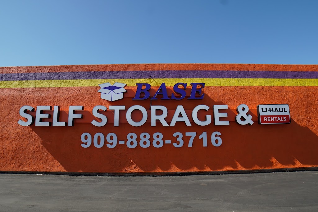 Base Self Storage | 1718 W Base Line St, San Bernardino, CA 92411, USA | Phone: (909) 888-3716