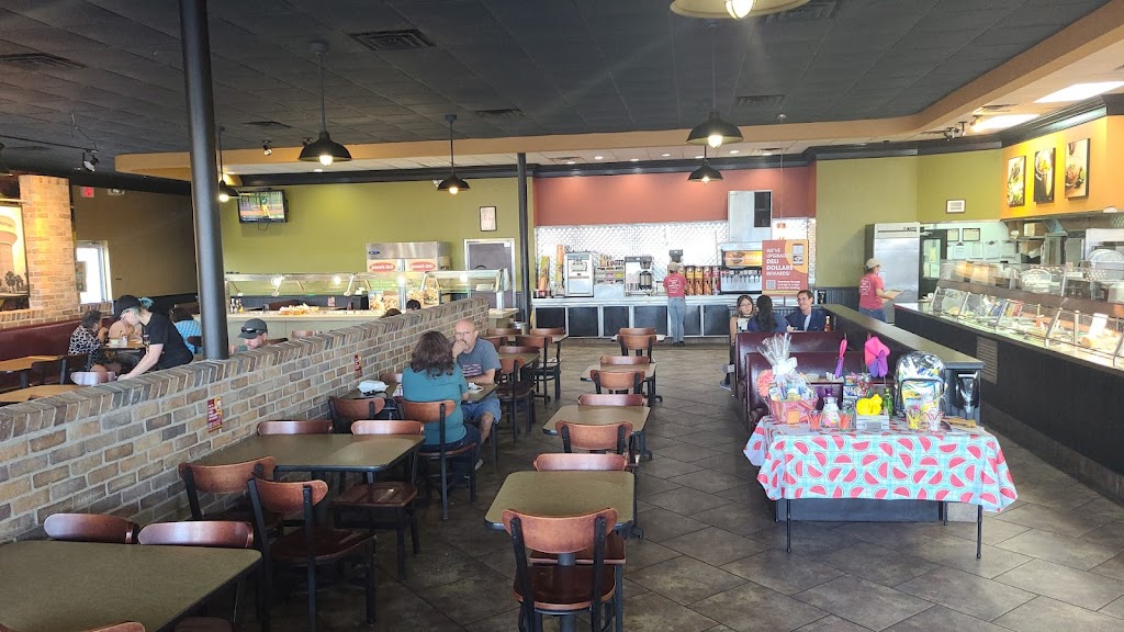 Jasons Deli | 2224 US-77 #100, Harlingen, TX 78550, USA | Phone: (956) 428-3354