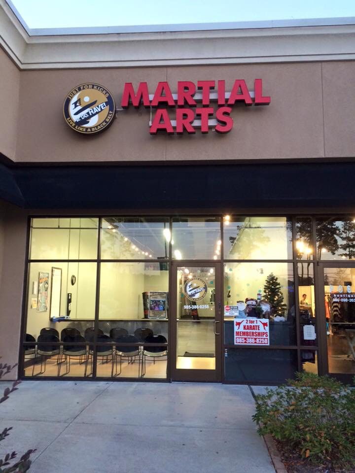 JFK Martial Arts | 5217 Pinnacle Pkwy, Covington, LA 70433, USA | Phone: (985) 590-7304