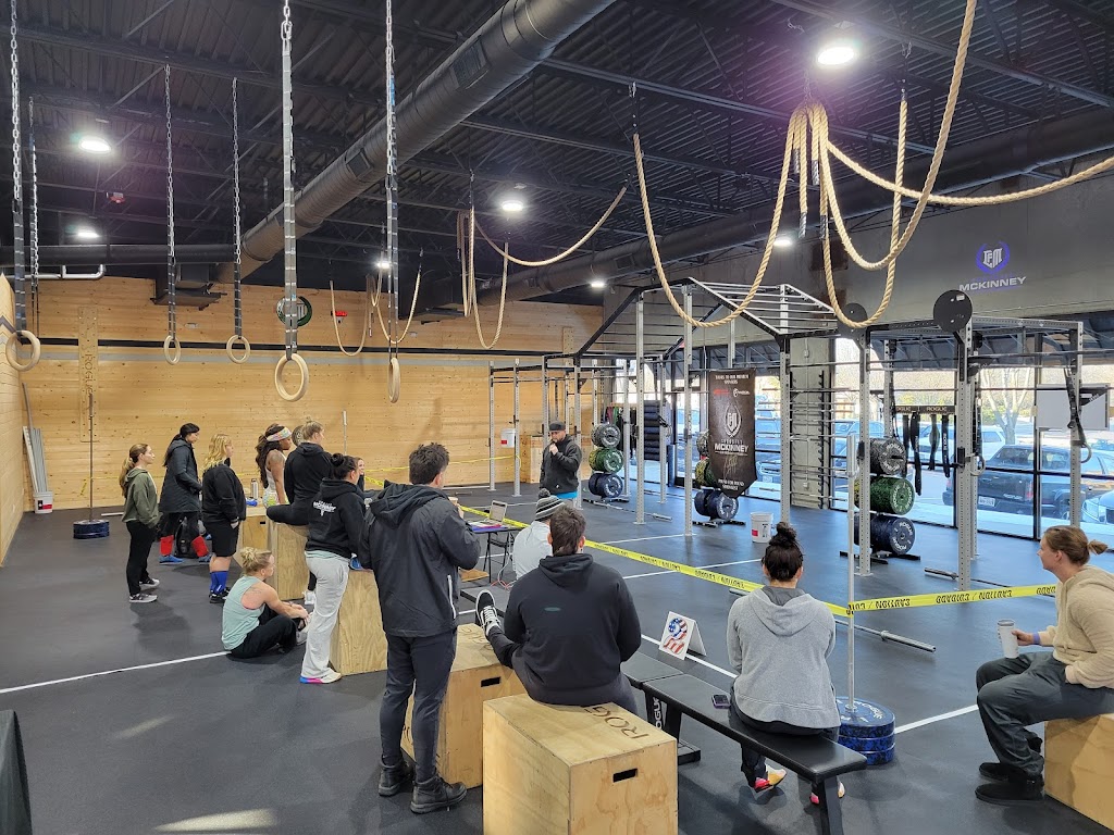 CrossFit McKinney | 8404 Stacy Rd Suite 300 & 400, McKinney, TX 75070 | Phone: (432) 284-4933