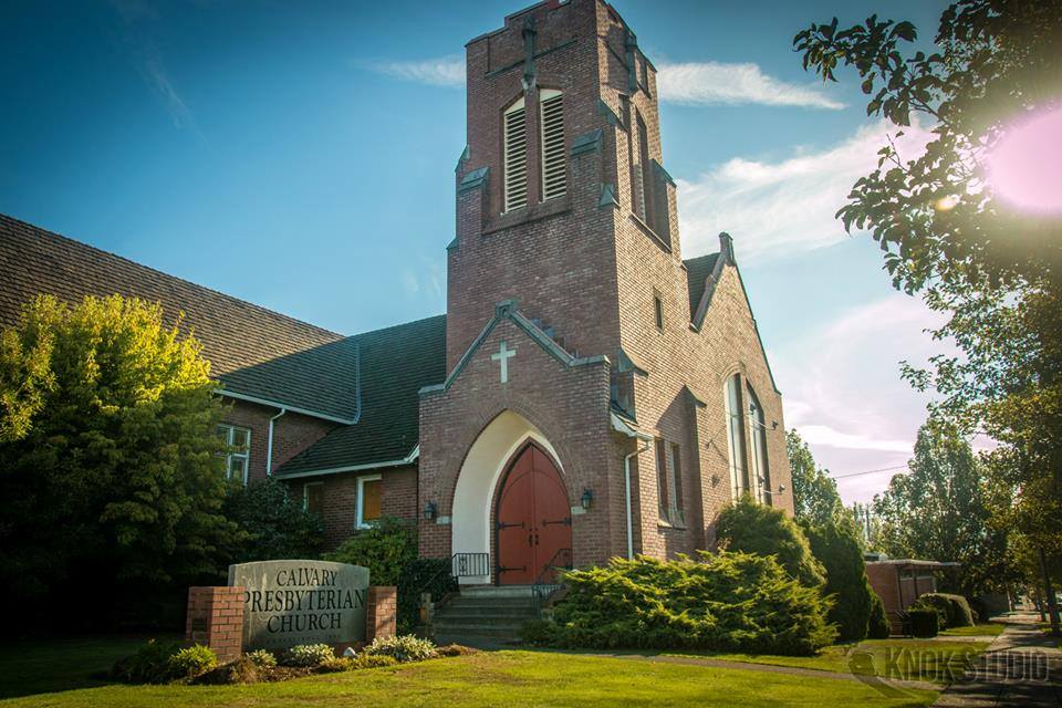 Calvary Presbyterian Church | 1725 Porter St, Enumclaw, WA 98022, USA | Phone: (360) 825-3820