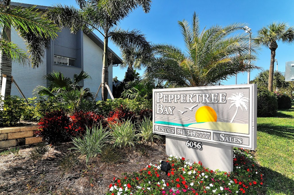 Peppertree Bay Realty | 6056 Midnight Pass Rd, Sarasota, FL 34242, USA | Phone: (941) 914-3380