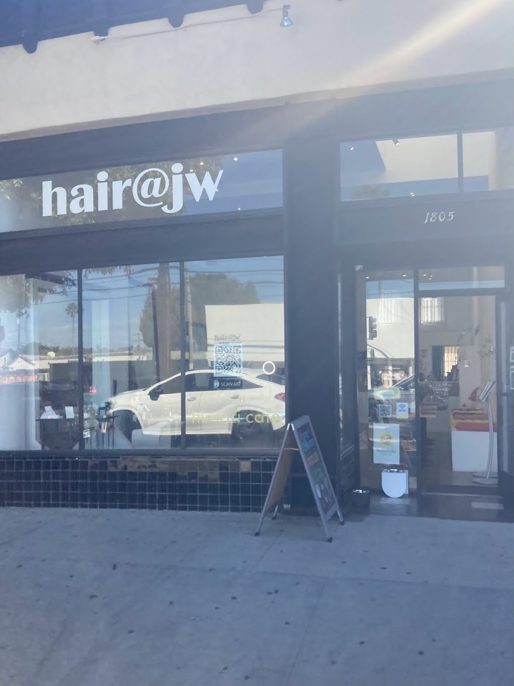 HAIR@JW | 1805 Lincoln Blvd, Venice, CA 90291, USA | Phone: (310) 740-1750