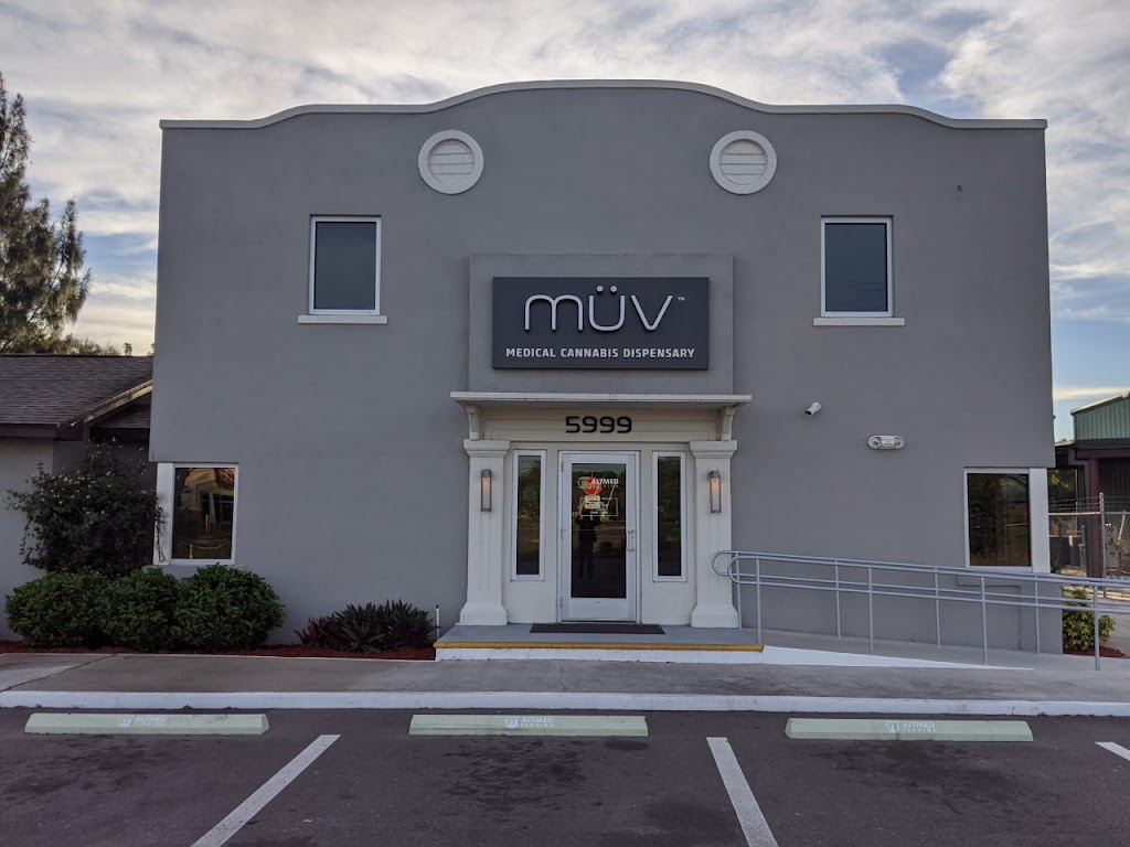 MÜV Dispensary Apollo Beach | 5999 N U.S. Hwy 41, Apollo Beach, FL 33572, USA | Phone: (833) 880-5420