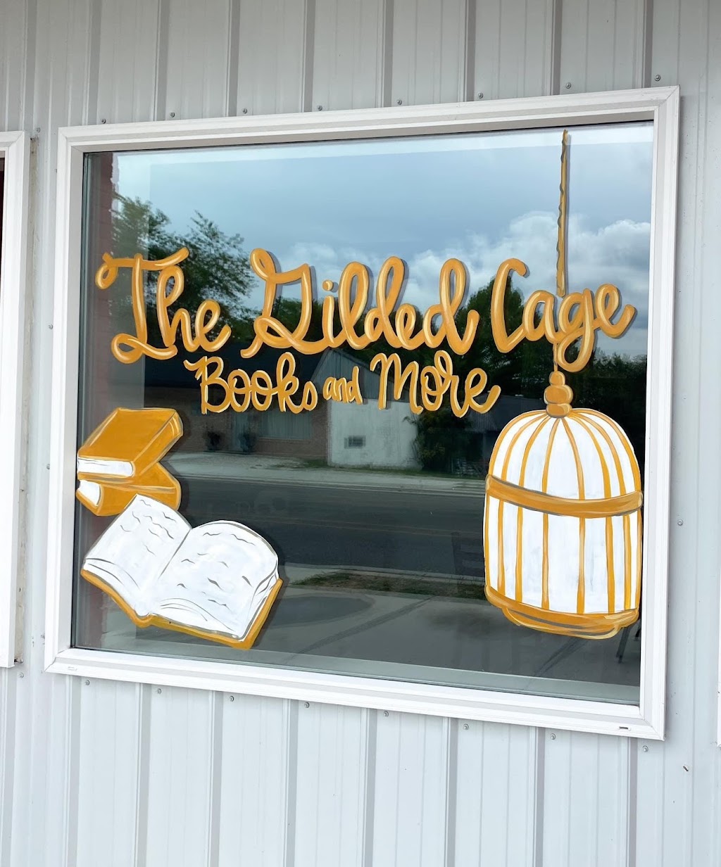 The Gilded Cage | 480 N Main St, Stanton, KY 40380, USA | Phone: (606) 359-0180