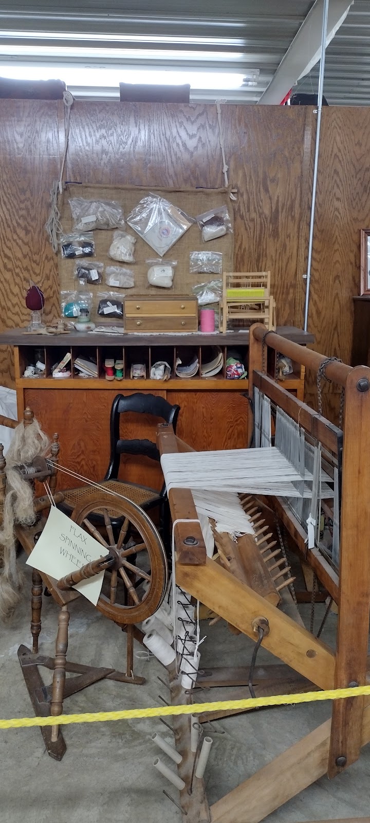 John Paulding Historical Msm | 600 Fairground Dr, Paulding, OH 45879, USA | Phone: (419) 399-8218