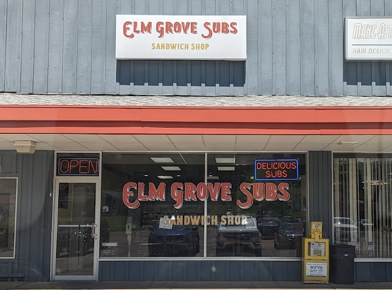 Elm Grove subs | 8 Elm Terrace Shopping Center, Wheeling, WV 26003, USA | Phone: (304) 830-5416