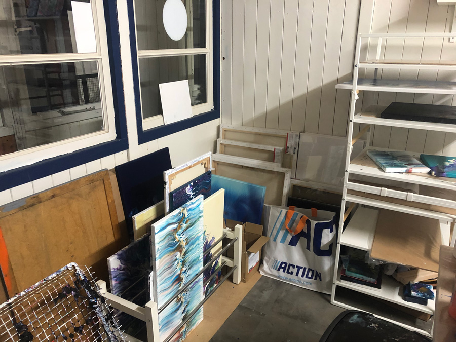 ART STUDIO AMSTERDAM Abstract Fluid & Digital Art Studio | R.J.H. Fortuynplein 18, 1019 WL Amsterdam, Netherlands | Phone: 06 52076009