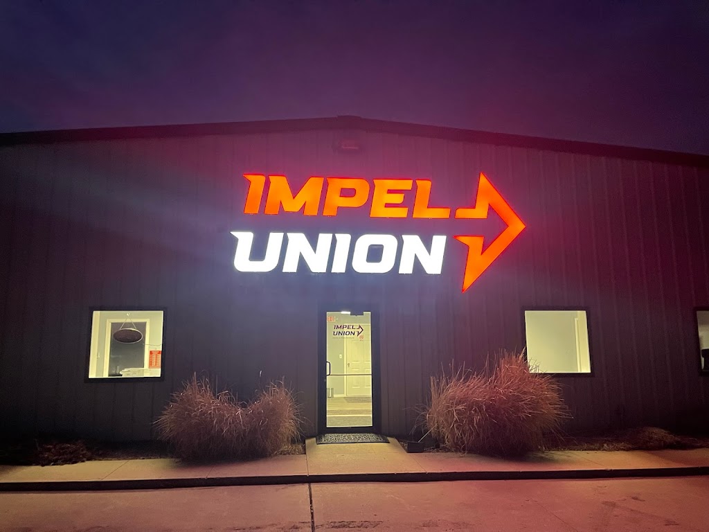 IMPEL UNION INC | 13407 S Ragsdale Rd, Lone Jack, MO 64070, USA | Phone: (816) 566-0367