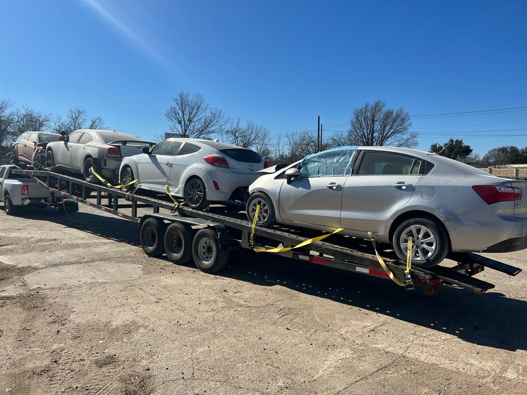 Import Auto Salvage | 2305 Fort Worth Dr, Denton, TX 76205, USA | Phone: (940) 381-1173