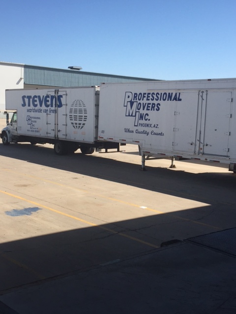 Professional Movers Inc. | 4022 W Turney Ave #4, Phoenix, AZ 85019, USA | Phone: (602) 352-0091