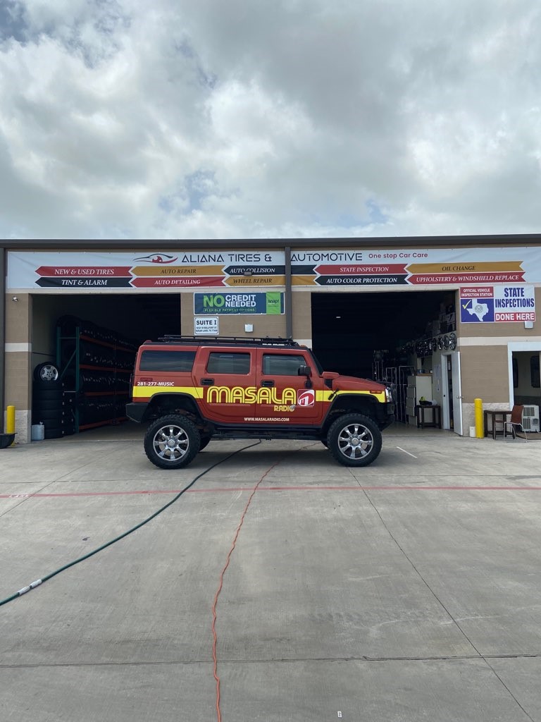 Aliana Tires & Automotive | 16521West Bellfort Street, Suite I & J, Sugar Land, TX 77498, USA | Phone: (281) 565-0170