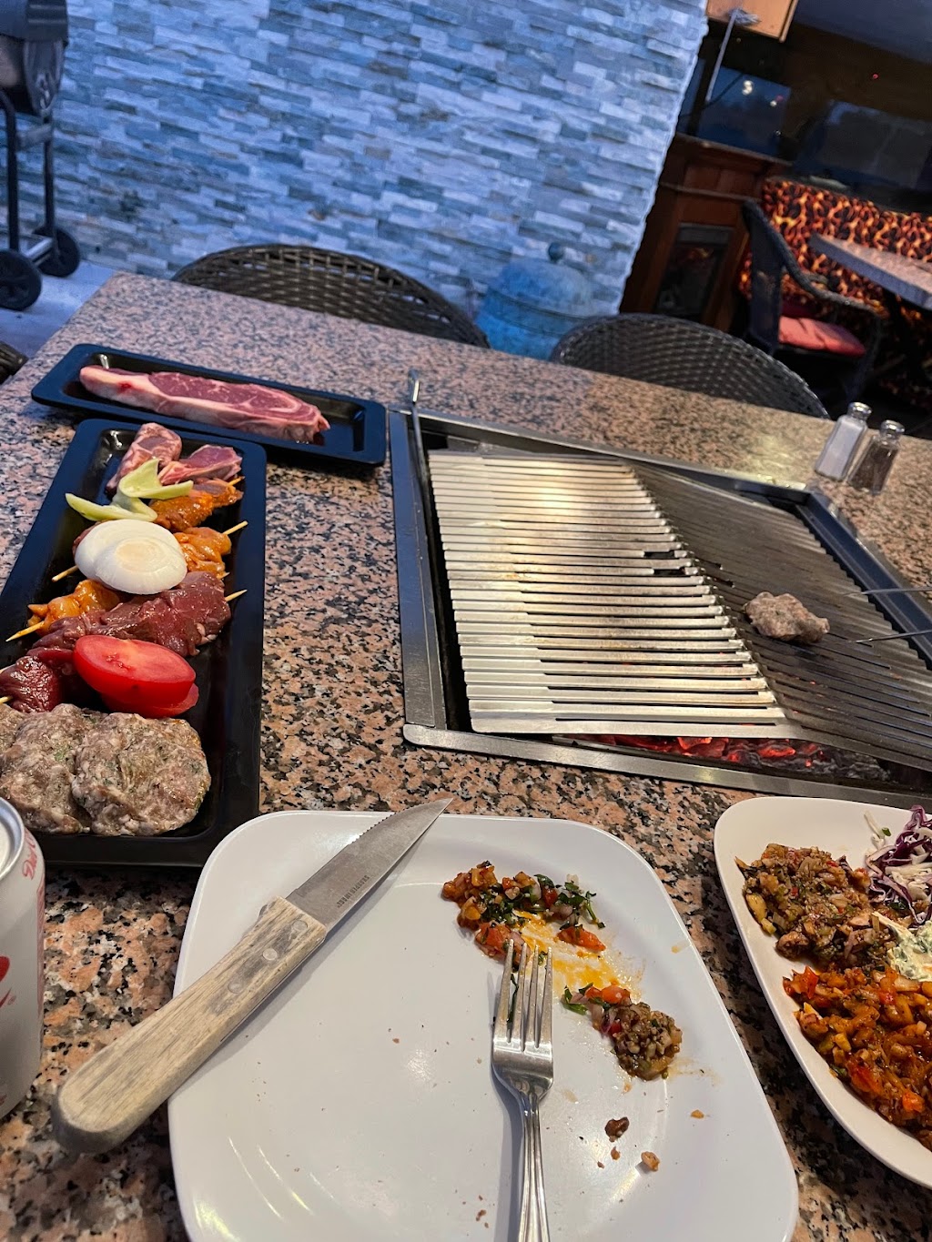 Mangal Turkish BBQ | 502 Ross Dr, Sunnyvale, CA 94089, USA | Phone: (408) 747-1888