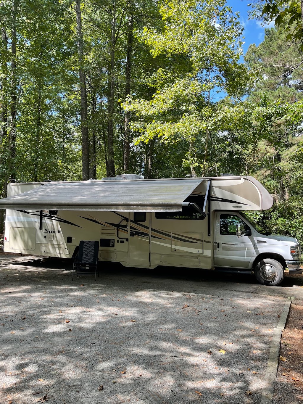 Victoria Campground | 937 Victoria Landing Dr, Woodstock, GA 30189, USA | Phone: (678) 721-6700