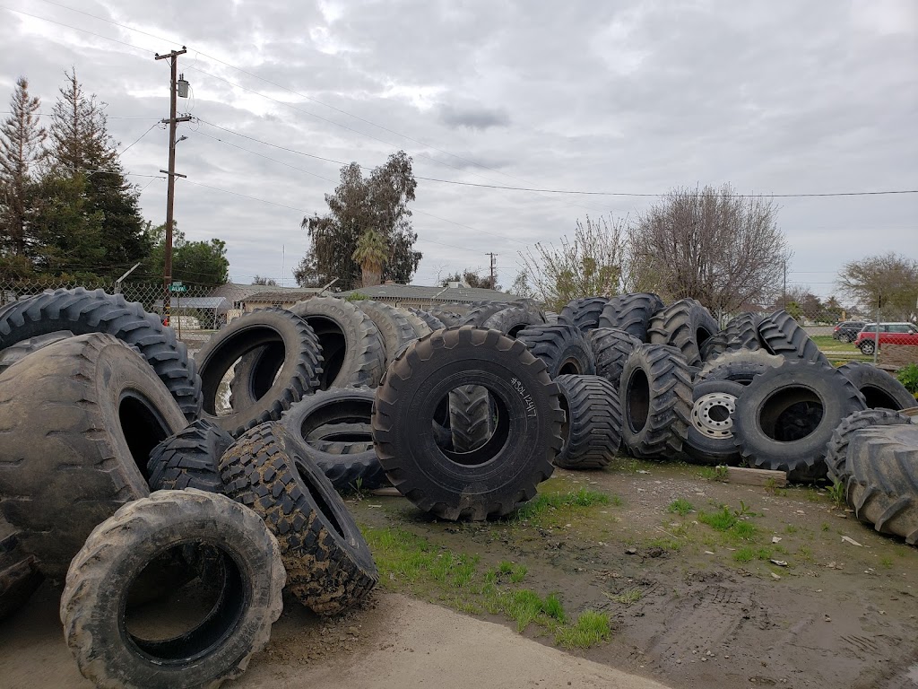 Iniguez Tire & Auto Repair | 20916 Alva Ave, Riverdale, CA 93656, USA | Phone: (559) 867-3727