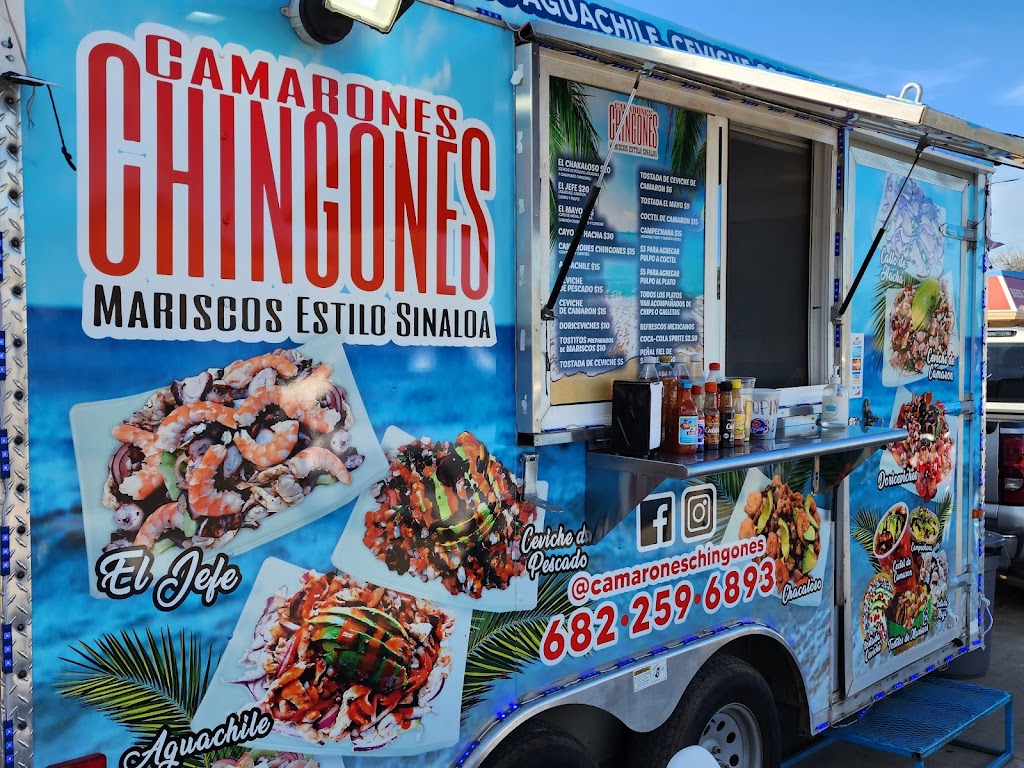 Camarones Chingones | 3901 Hemphill St, Fort Worth, TX 76110, USA | Phone: (682) 259-6893