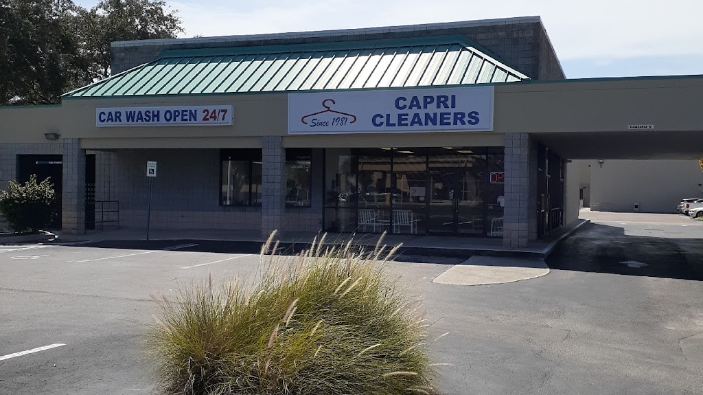 Capri Cleaners | 8710 Bryan Dairy Rd, Largo, FL 33777, USA | Phone: (727) 393-1200