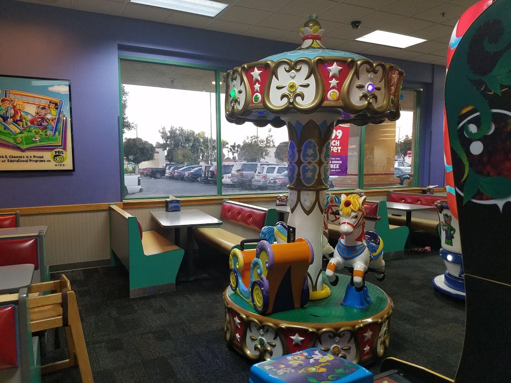 Chuck E. Cheese | 10949 Firestone Blvd, Norwalk, CA 90650, USA | Phone: (562) 868-4585