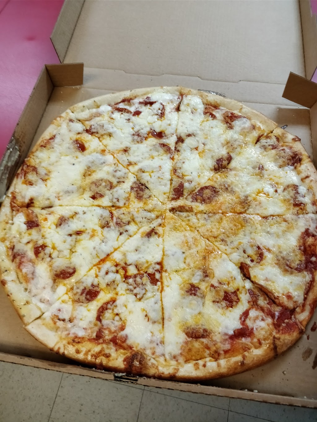 New Yorker Pizza Mocksville | 1678 US-64, Mocksville, NC 27028, USA | Phone: (336) 940-3742