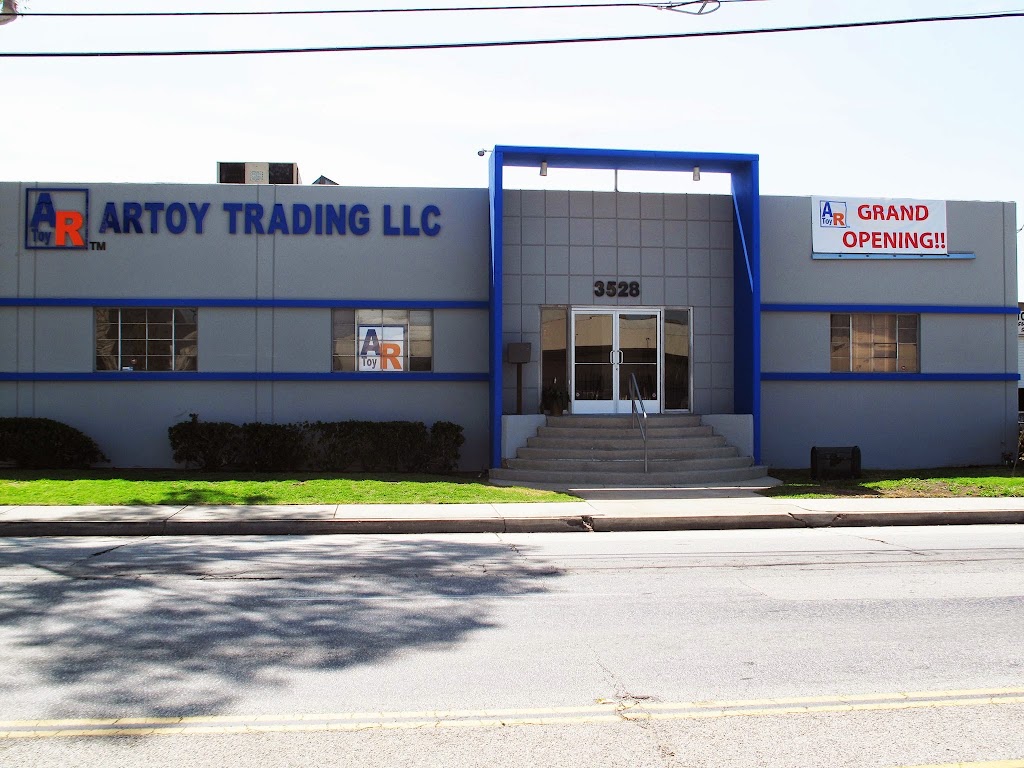 Artoy Trading LLC | 3528 Garfield Ave, Commerce, CA 90040, USA | Phone: (323) 266-8881