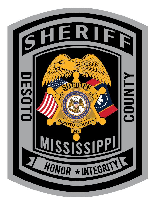 DeSoto County Sheriffs Department | 3091 Industrial Dr W, Hernando, MS 38632, USA | Phone: (662) 469-8500