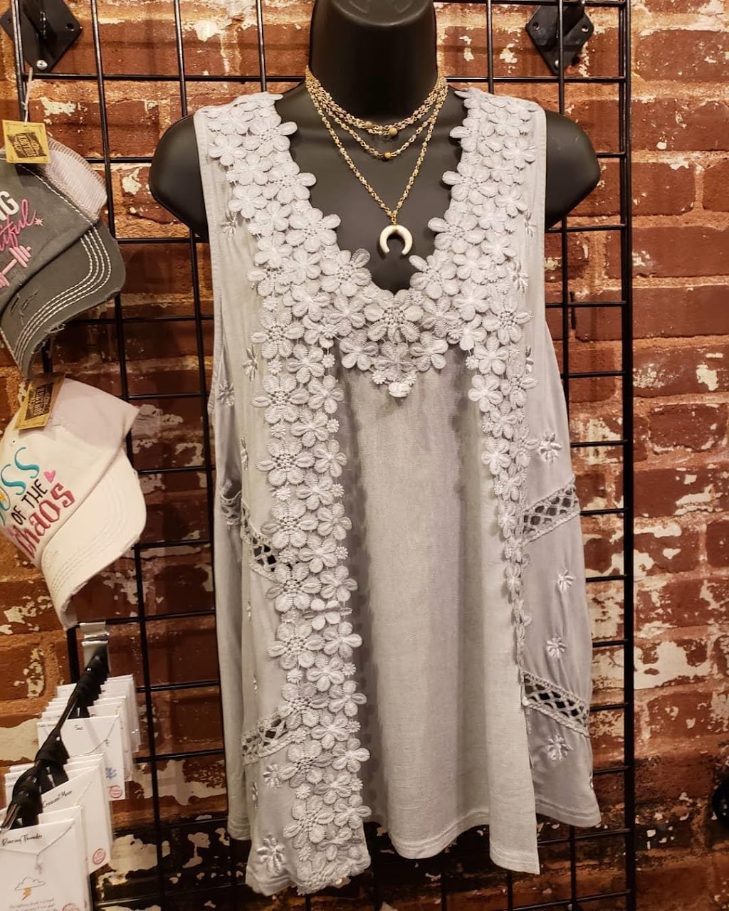 Hey Jo Boutique | 10 3rd St, Jackson, GA 30233, USA | Phone: (770) 897-5104