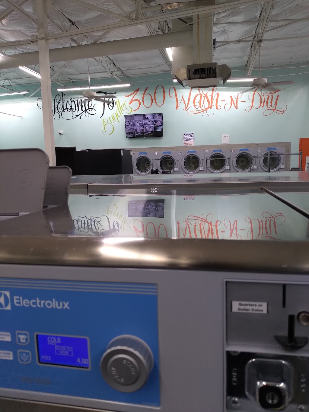 360 Wash-N-Dry | 2800 Forestwood Dr Suite 104, Arlington, TX 76006, USA | Phone: (817) 617-2273