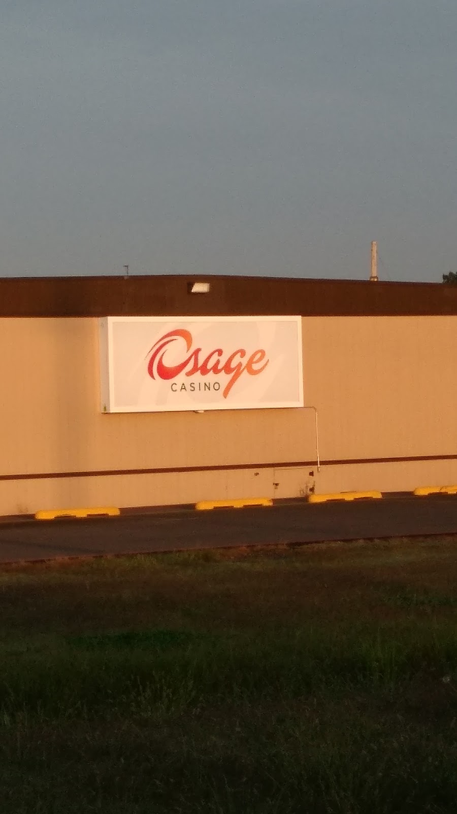 Osage Casino - Pawhuska | 2017 E. 15th St &, OK-99, Pawhuska, OK 74056, USA | Phone: (877) 246-8777