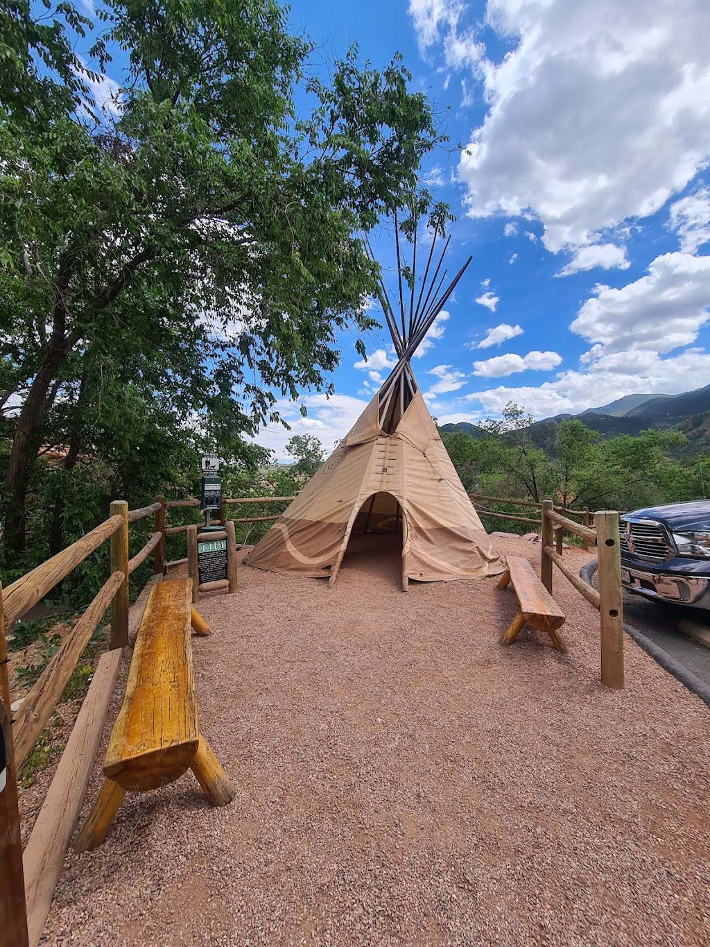 Manitou Cliff Dwellings | 10 Cliff Rd, Manitou Springs, CO 80829, USA | Phone: (719) 685-5242