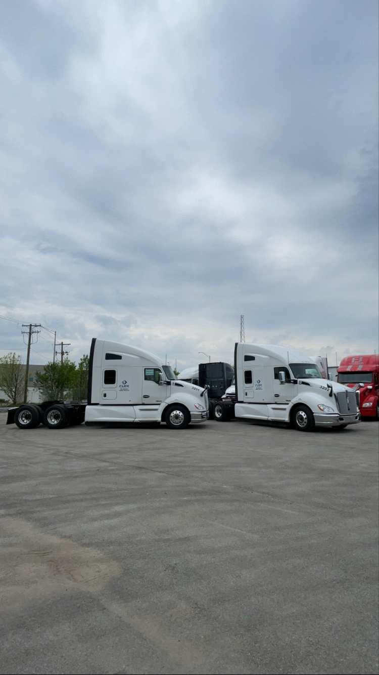 Flex Transport Inc | 700 Nicholas Blvd Ste#408, Elk Grove Village, IL 60007, USA | Phone: (224) 404-1267