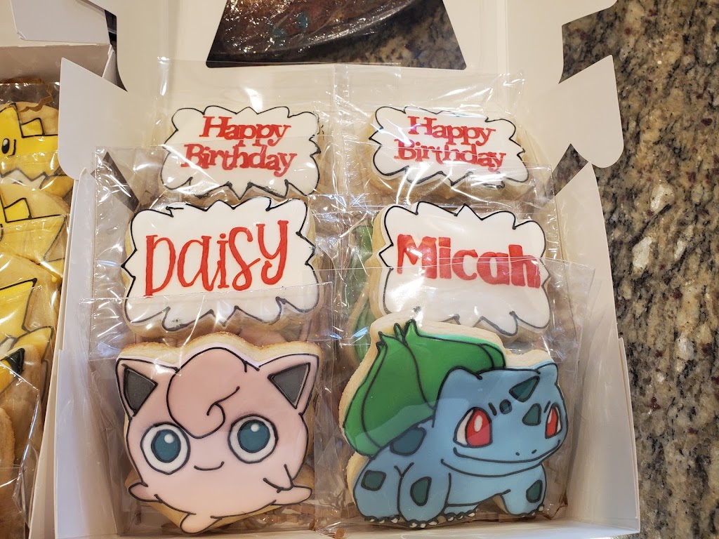 Kristins Couture Cookies | 401 Braewick Dr, Fort Worth, TX 76131 | Phone: (817) 456-5136
