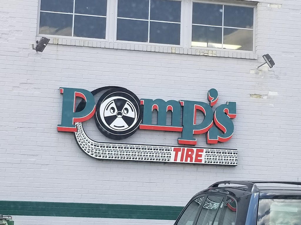 Pomps Tire Service | 1301 Busse Rd, Elk Grove Village, IL 60007, USA | Phone: (847) 956-6900