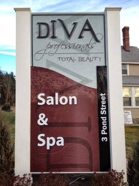 Diva Professionals | 3 Pond St, Salem, NH 03079, USA | Phone: (603) 890-8912